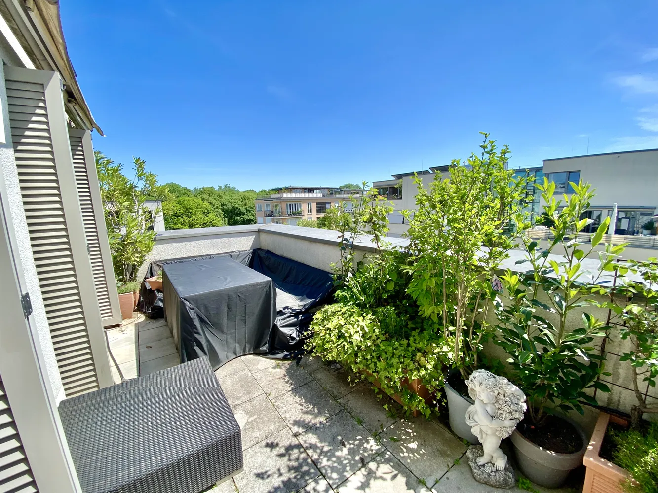 4 room apartment with 115 m² in Munich – Photo 10