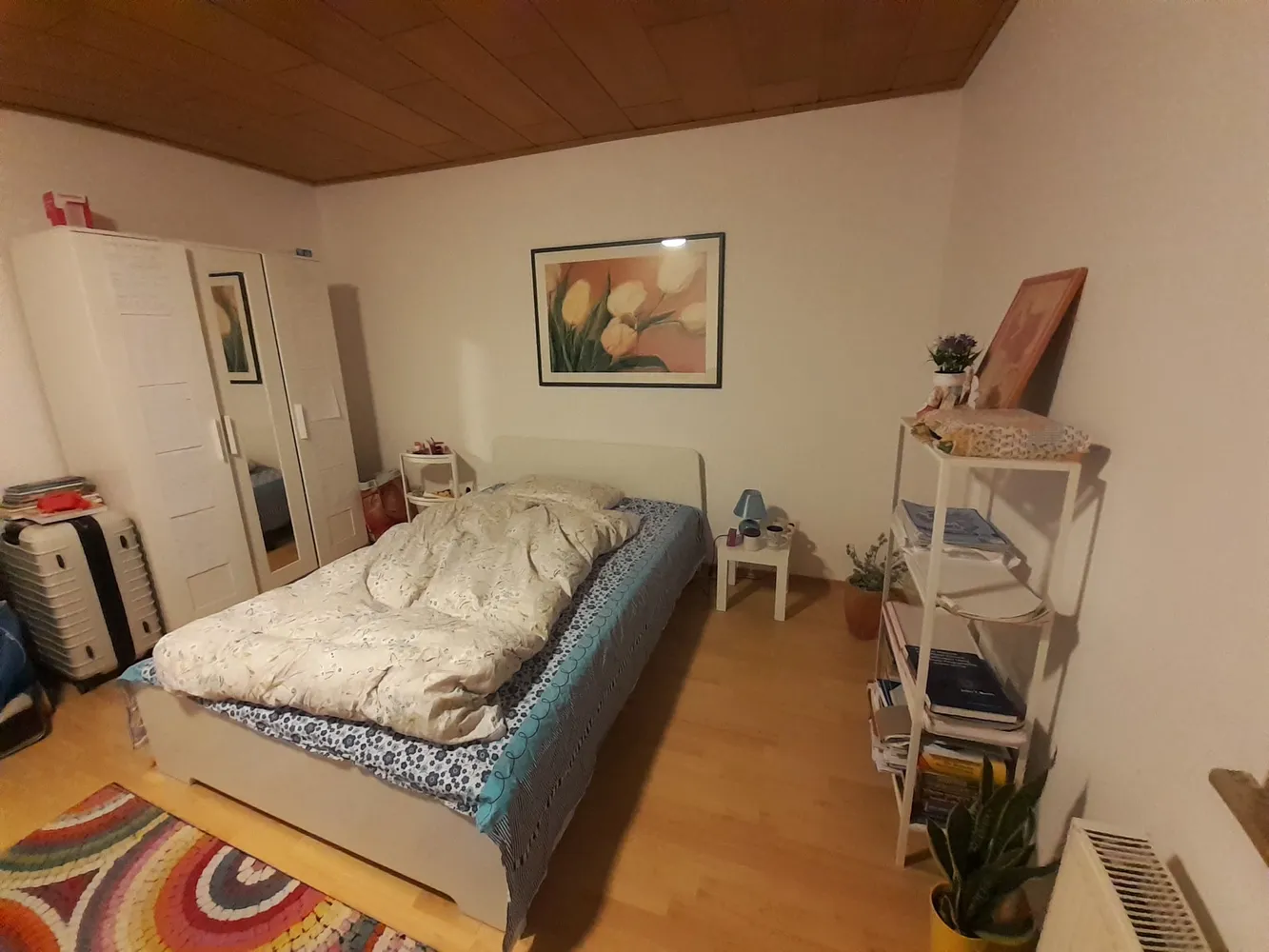 WG-Zimmer mit 21 m² in Bremerhaven – Bild 1