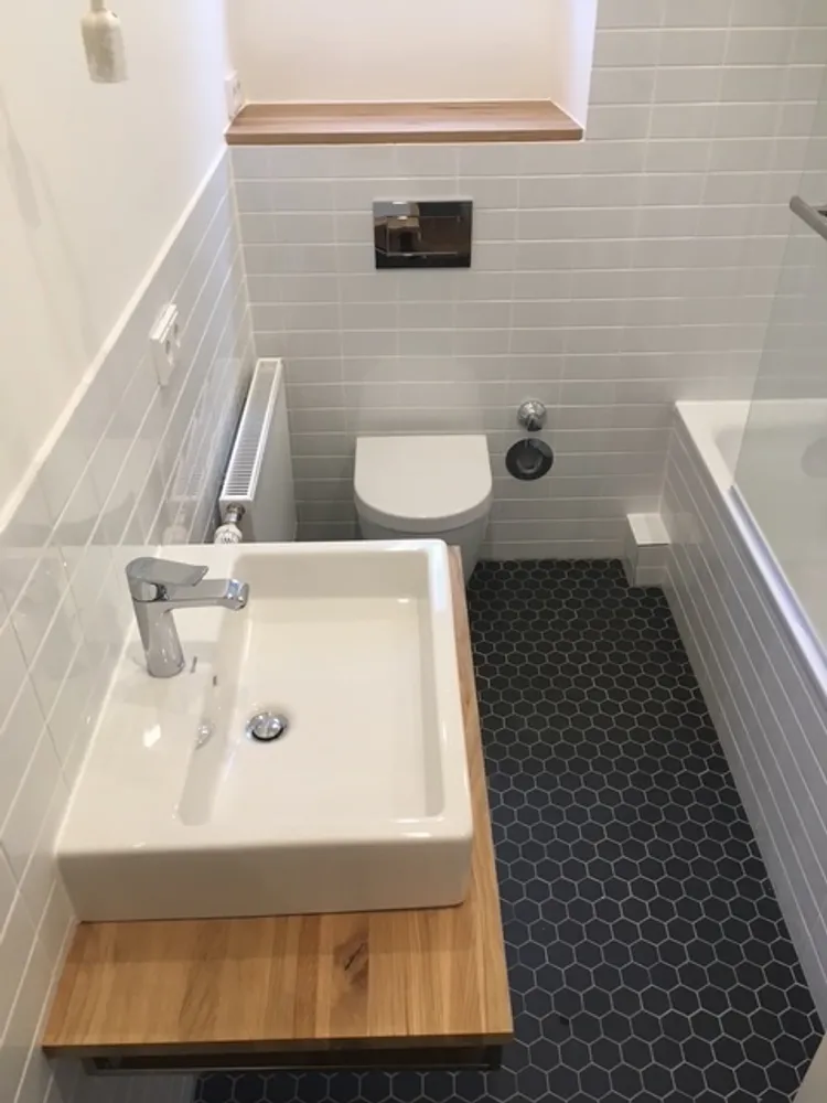 2 room apartment with 48 m² in Munich – Photo 4