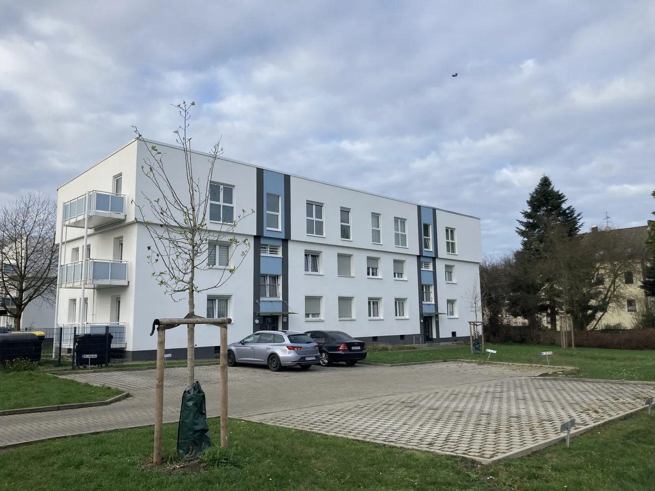 4 Zimmer Wohnung mit 126 m² in Bochum – Bild 1
