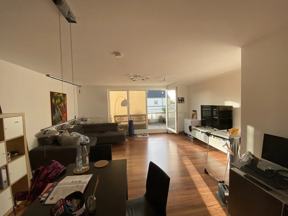 4 Zimmer Wohnung mit 96 m² in Bergisch Gladbach – Bild 1