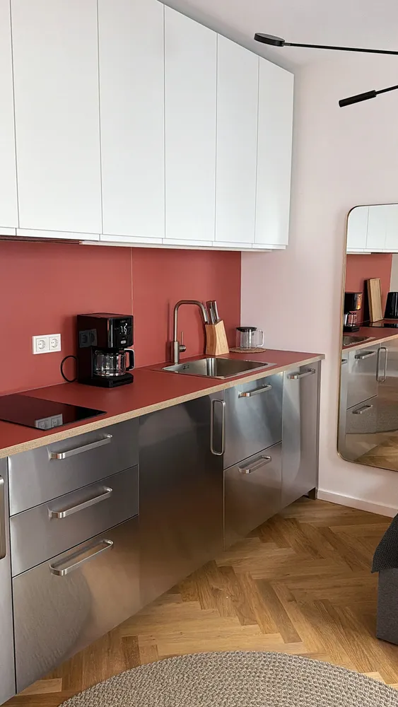 1 room apartment with 26 m² in Berlin – Photo 12