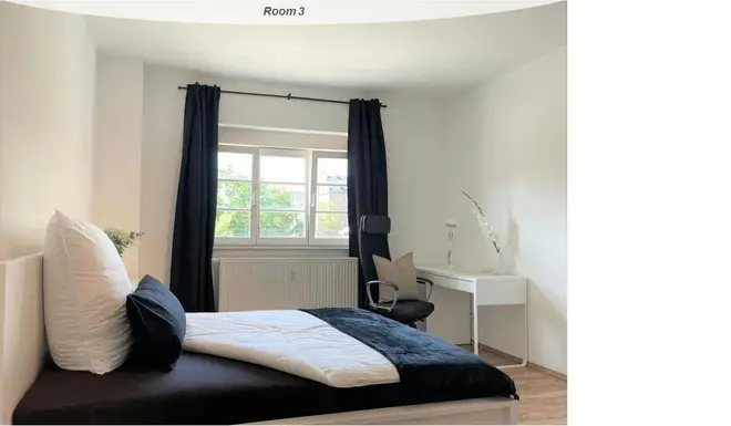 WG-Zimmer mit 20 m² in Mannheim – Bild 8