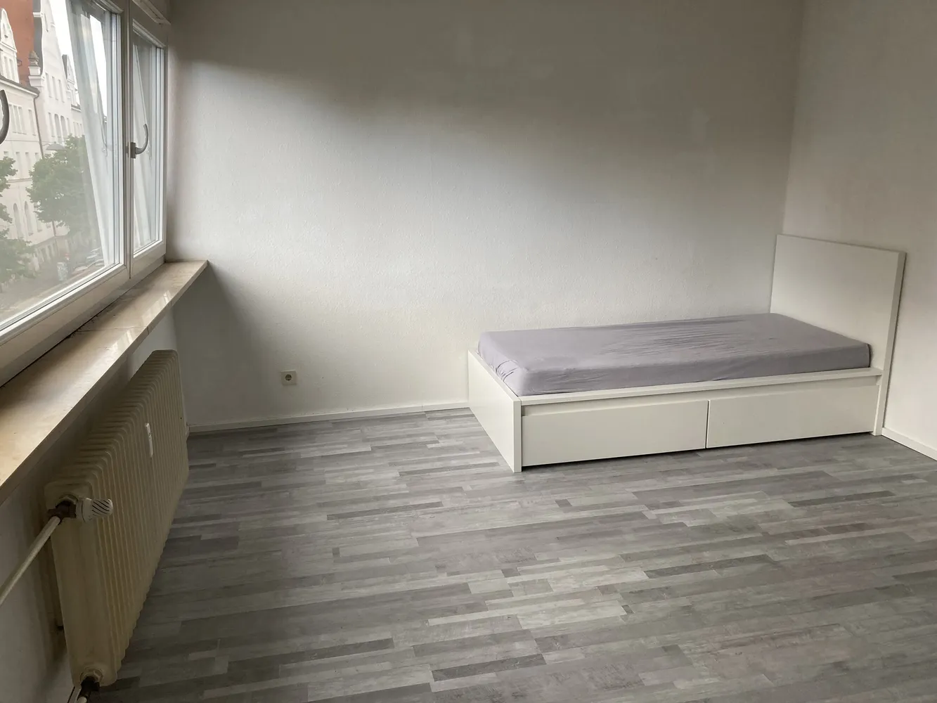 1 Zimmer Wohnung mit 27 m² in Nürnberg – Bild 6
