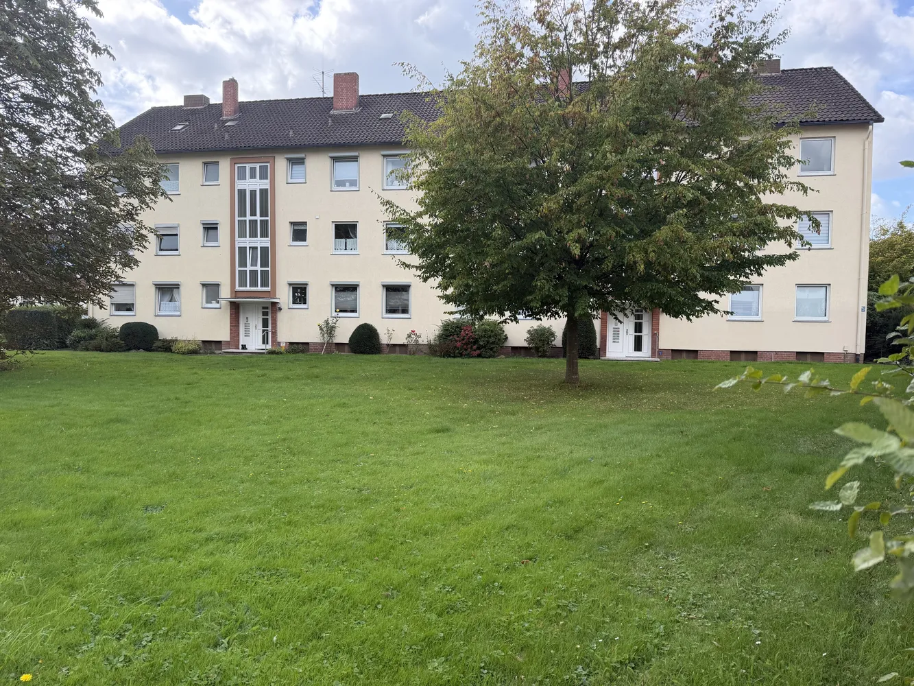 4 Zimmer Wohnung mit 80 m² in Bielefeld – Bild 1