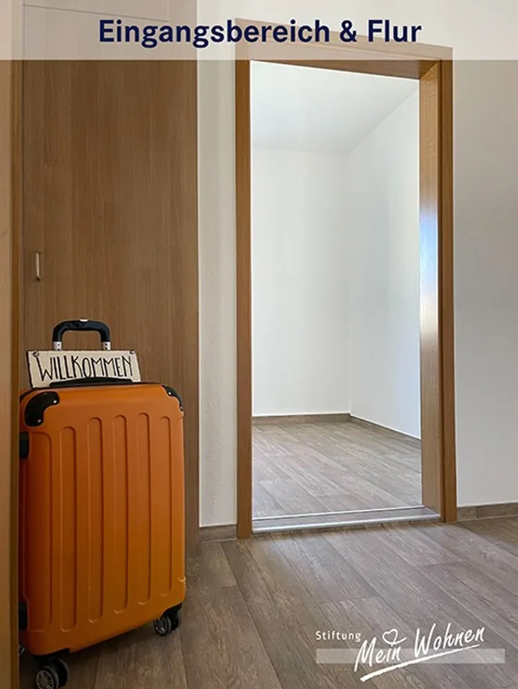 2 room apartment with 49 m² in Zeitz – Photo 5