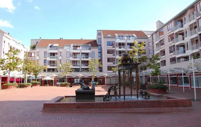 3 Zimmer Wohnung mit 63 m² in Saarbrücken – Bild 8