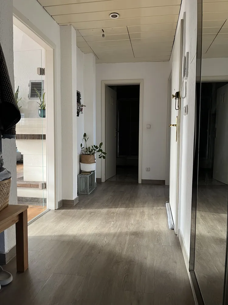 3 Zimmer Wohnung mit 115 m² in Mannheim – Bild 1