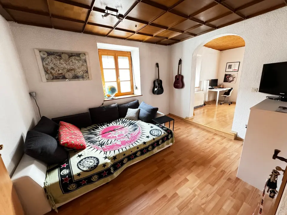 WG-Zimmer mit 75 m² in Traunstein – Bild 2