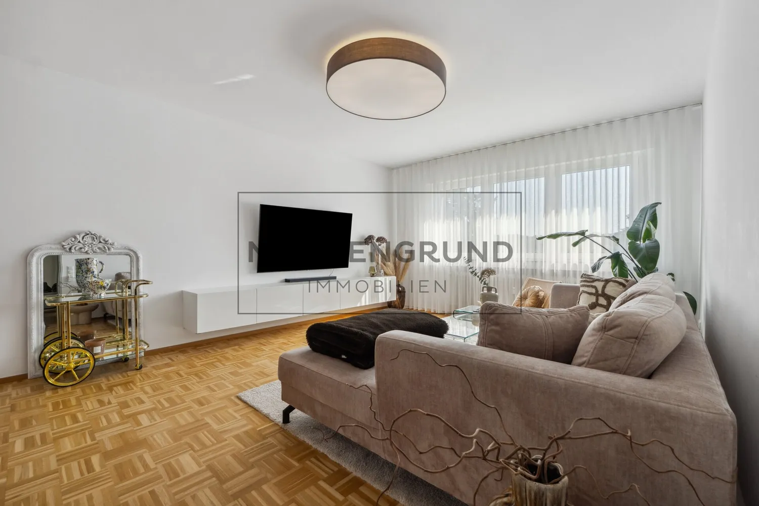 3 room apartment with 80 m² in Aachen – Photo 2