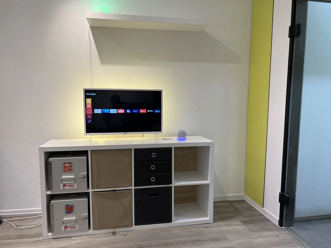 1 Zimmer Wohnung mit 26 m² in Köln – Bild 1