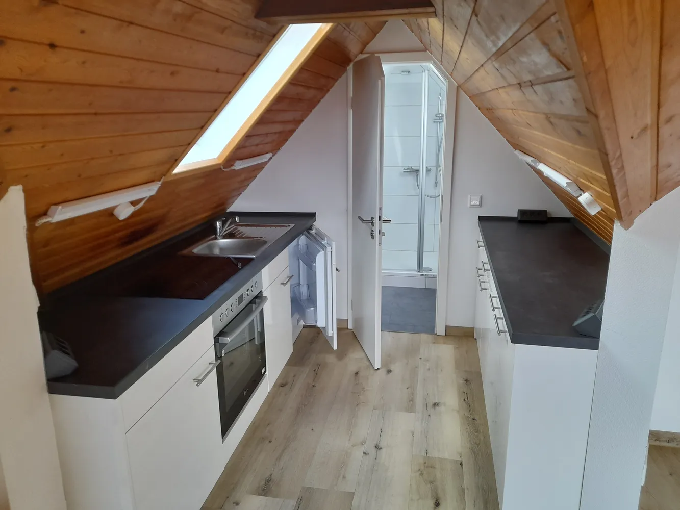 1 Zimmer Wohnung mit 25 m² in Hamm – Bild 3