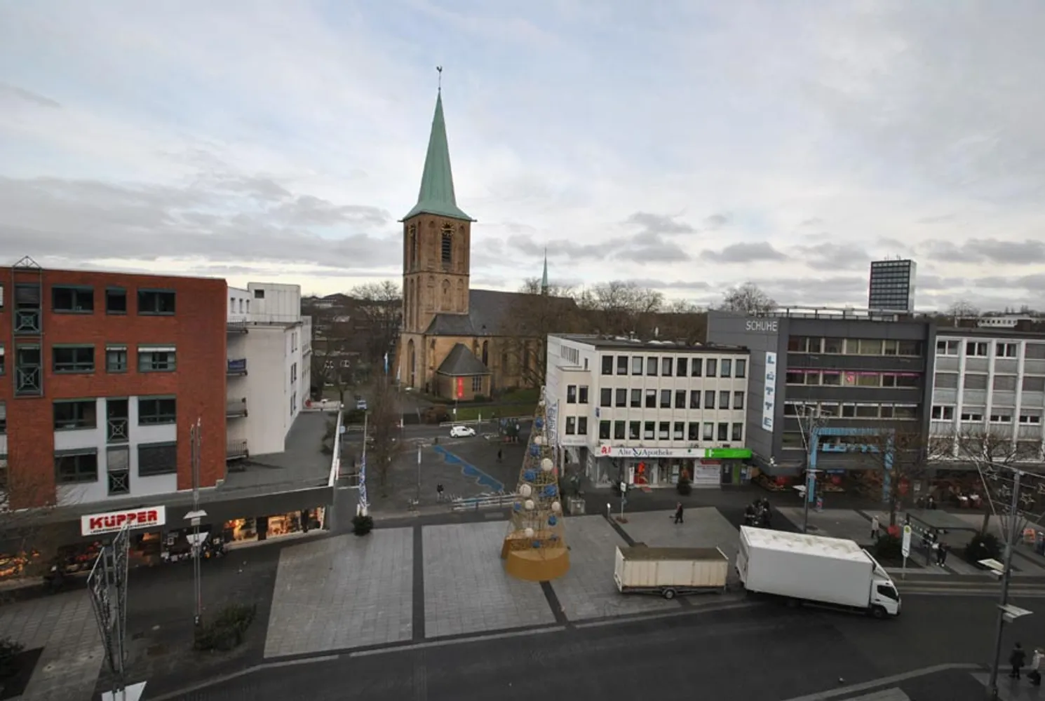 3 Zimmer Wohnung mit 106 m² in Bochum – Bild 3