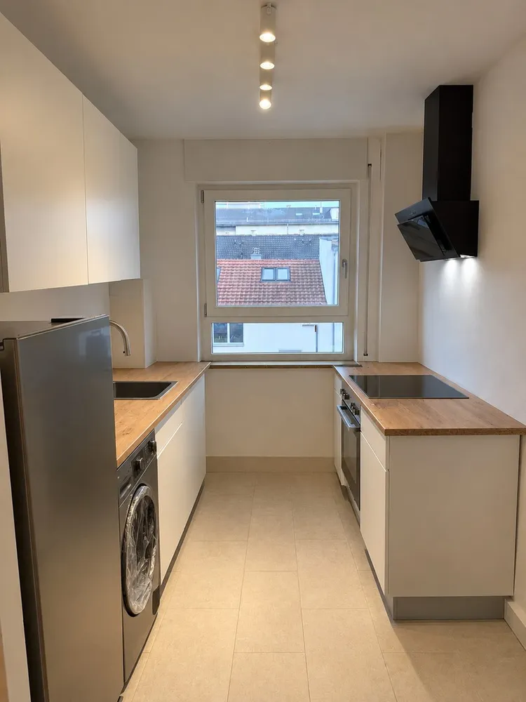 2 Zimmer Wohnung mit 33 m² in Stuttgart – Bild 3