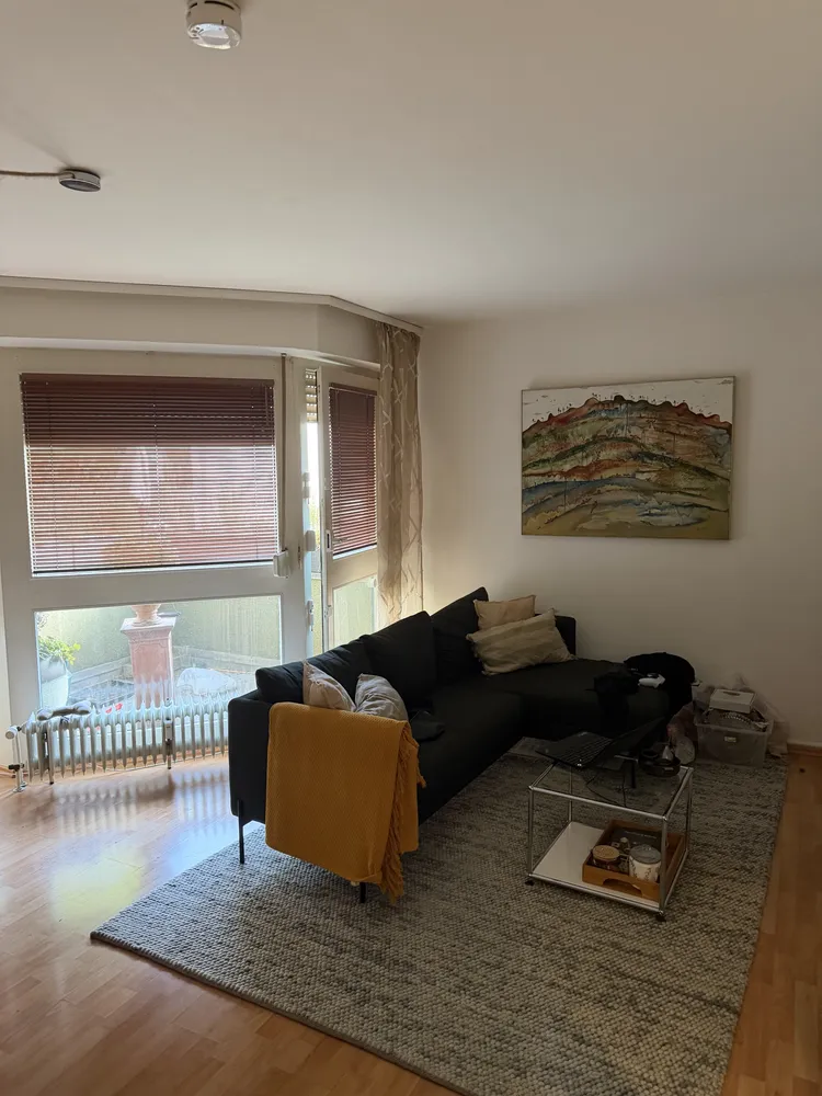 1 room apartment with 39 m² in Berlin – Photo 11