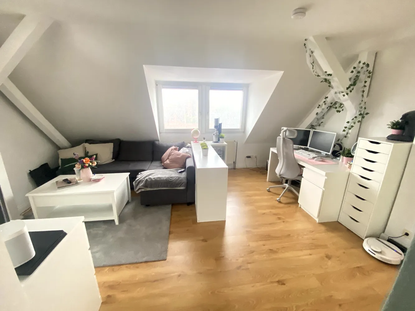 1 Zimmer Wohnung mit 37 m² in Greven – Bild 6
