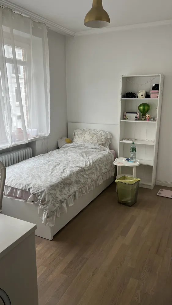 WG-Zimmer mit 11 m² in Hamburg – Bild 1