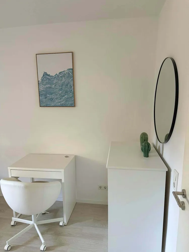 WG-Zimmer mit 20 m² in Düsseldorf – Bild 9