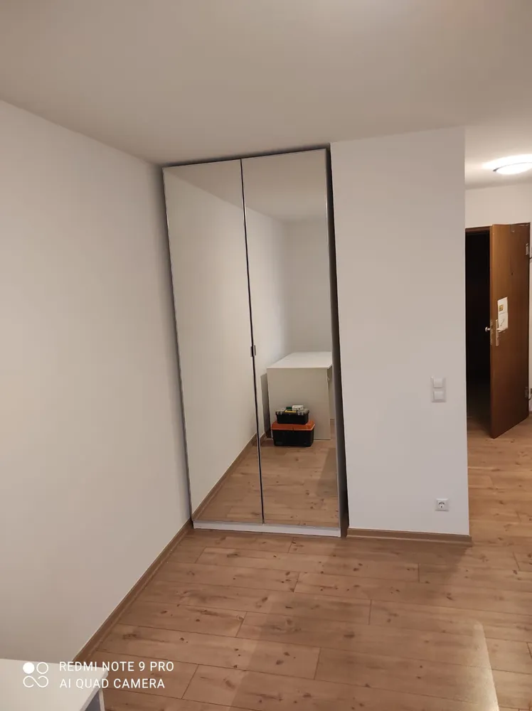 1 Zimmer Wohnung mit 21 m² in Mannheim – Bild 4