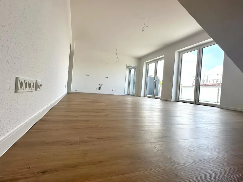 3 Zimmer Wohnung mit 92 m² in Leer – Bild 2