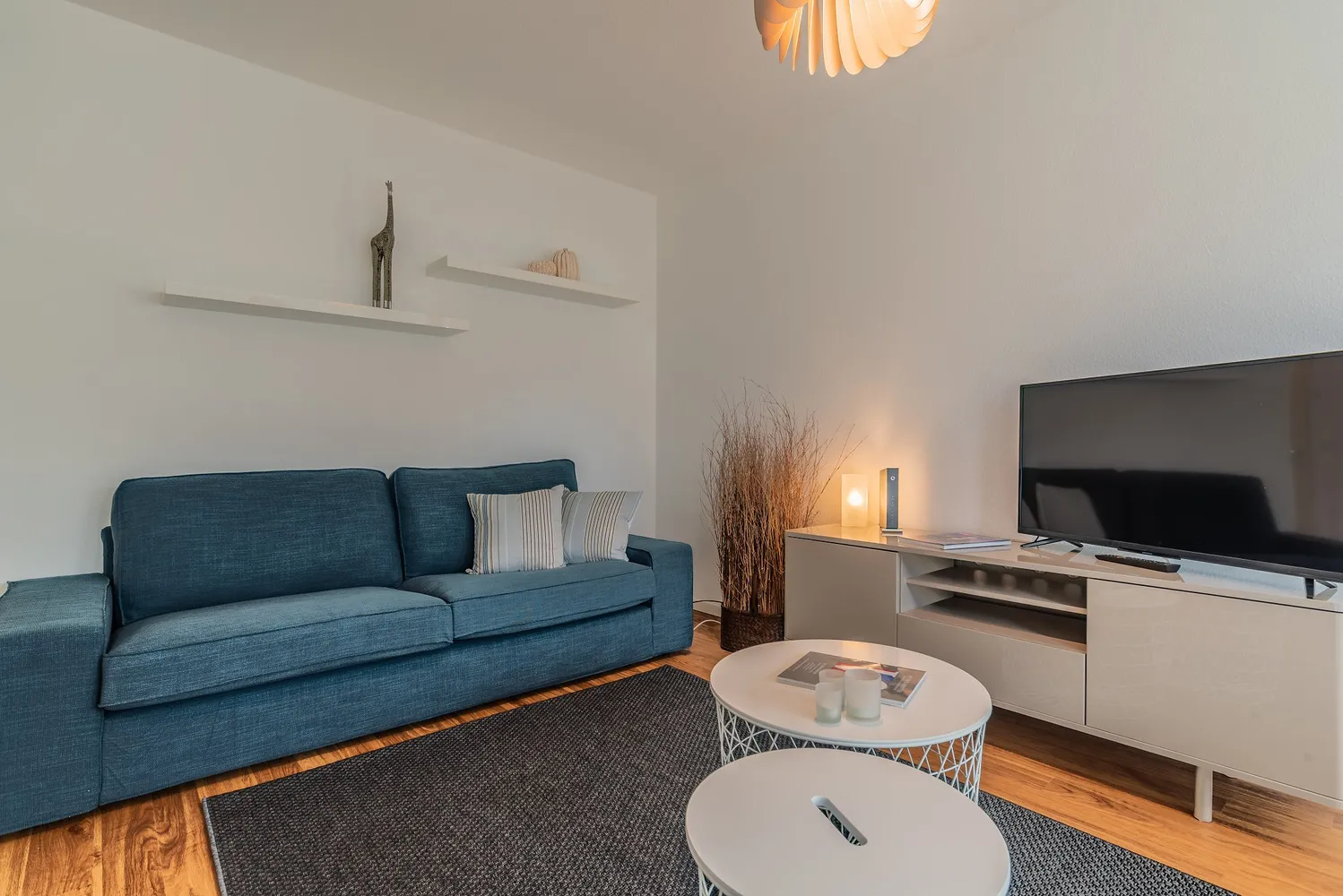 2 room apartment with 58 m² in Frankfurt am Main – Photo 8