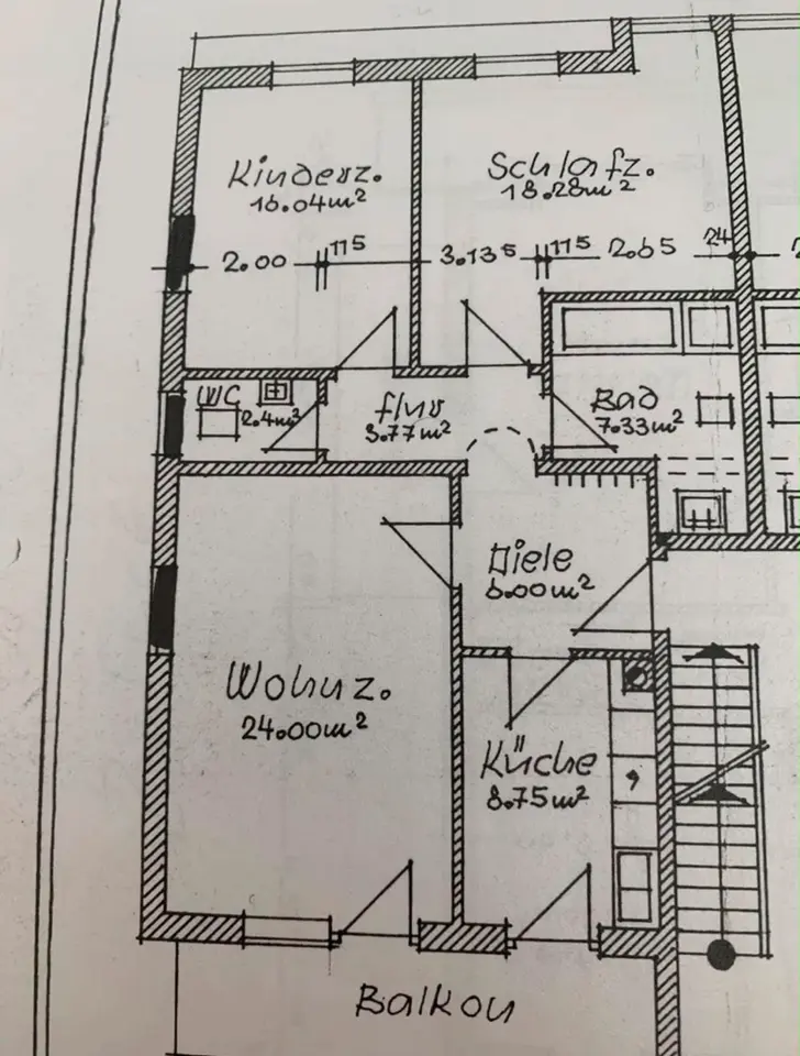 3 Zimmer Wohnung mit 70 m² in Starnberg – Bild 9