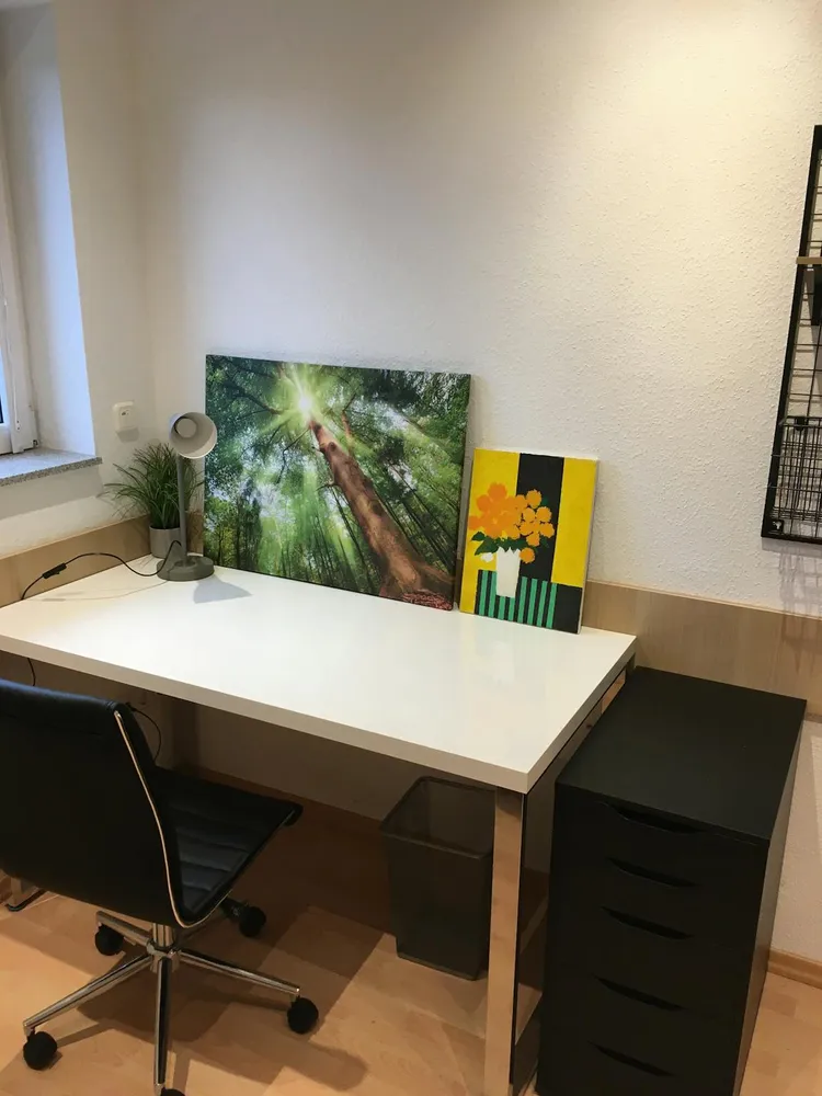 WG-Zimmer mit 12 m² in Düsseldorf – Bild 8