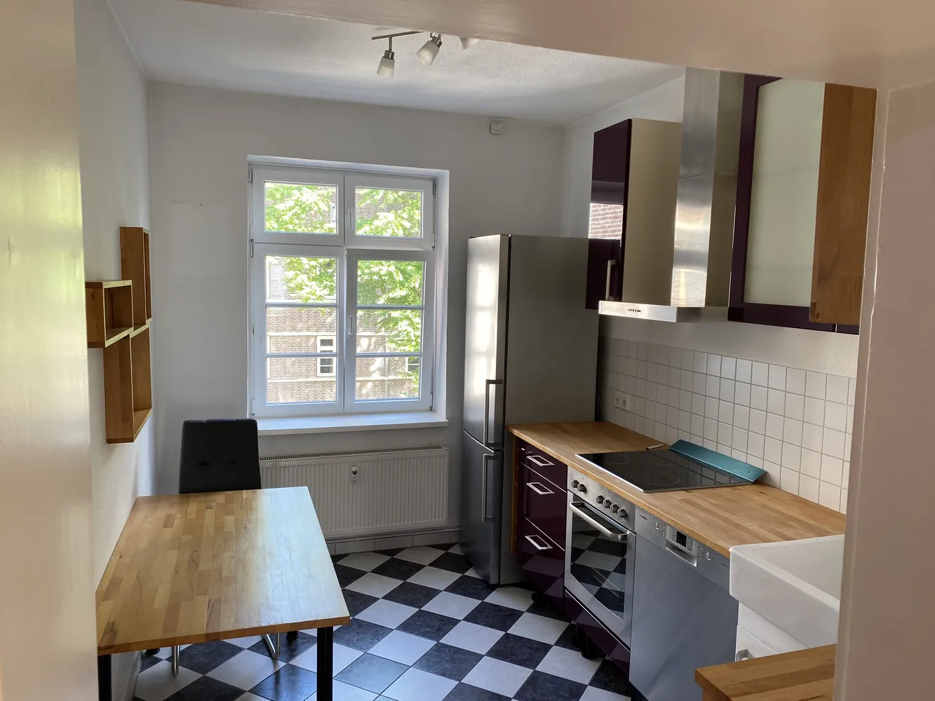 2 Zimmer Wohnung mit 61 m² in Hannover – Bild 1