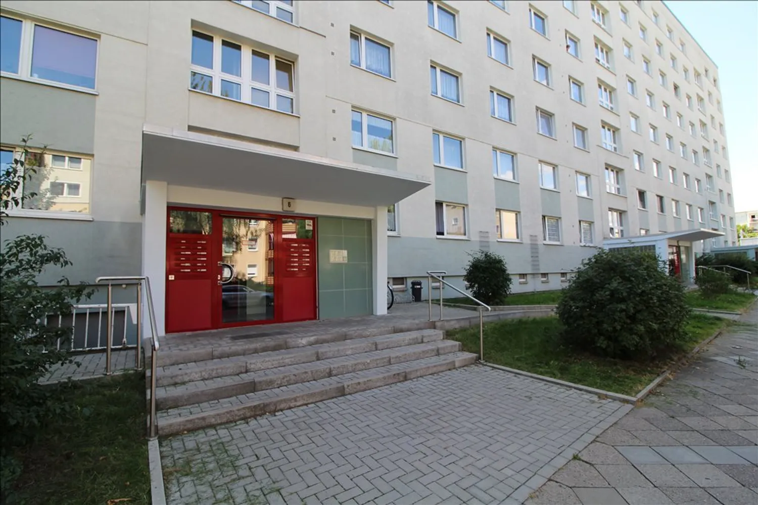 2 Zimmer Wohnung mit 63 m² in Magdeburg – Bild 1