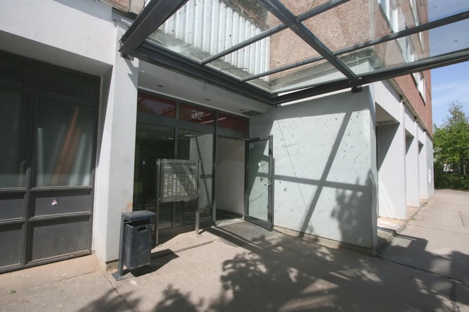 1 Zimmer Wohnung mit 30 m² in Berlin – Bild 2