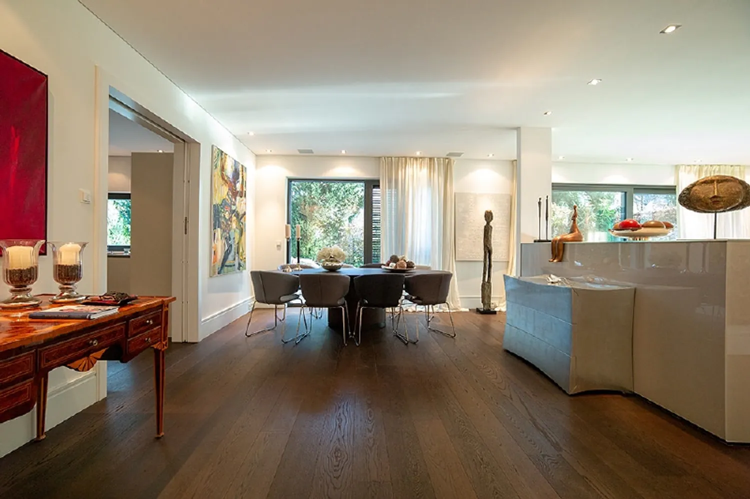 7 Zimmer Wohnung mit 302 m² in München – Bild 12