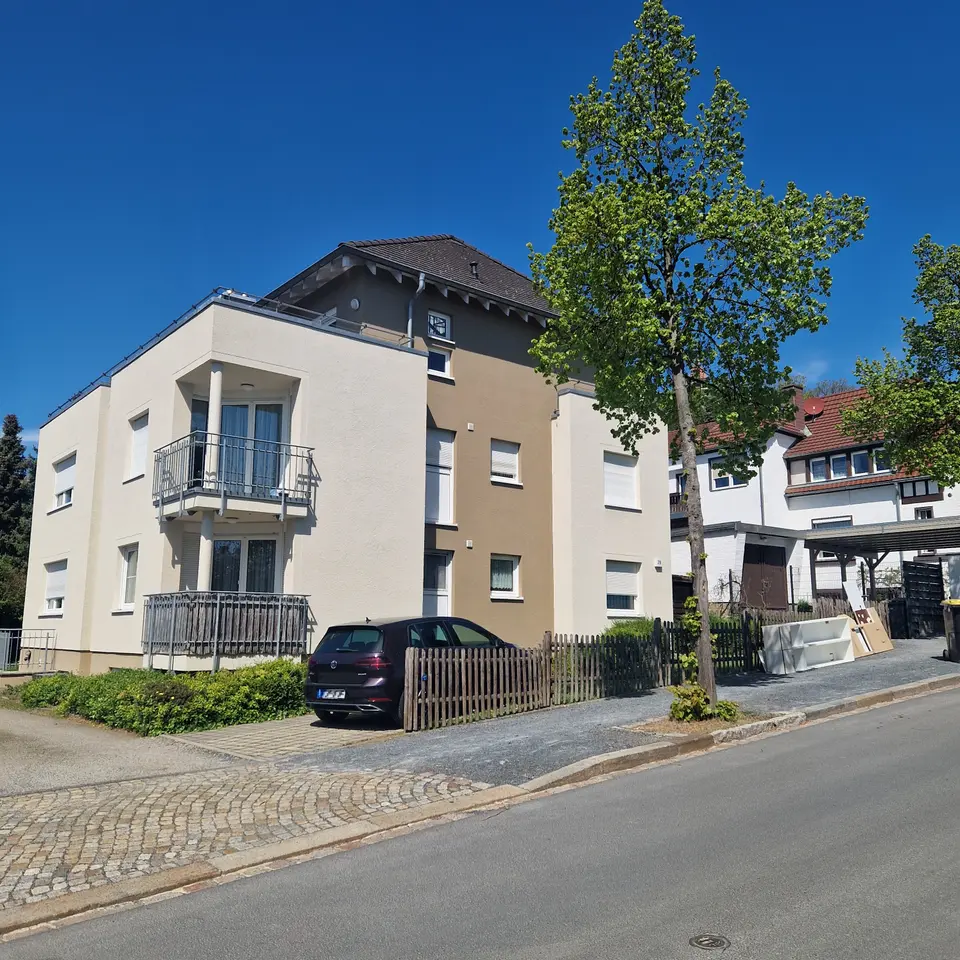 3 Zimmer Wohnung mit 105 m² in Radebeul – Bild 3