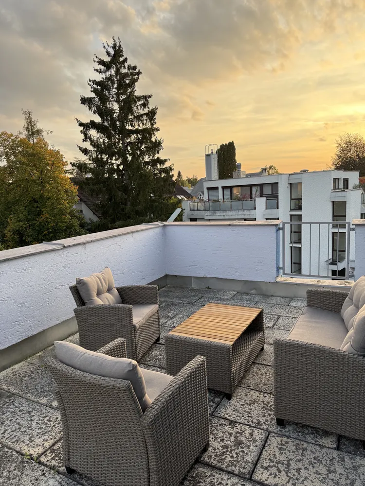 1 Zimmer Wohnung mit 30 m² in München – Bild 1