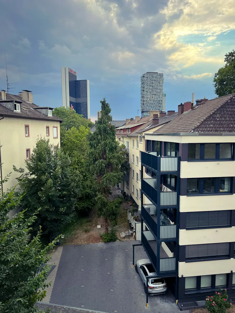 Shared room with 25 m² in Frankfurt am Main – Photo 5