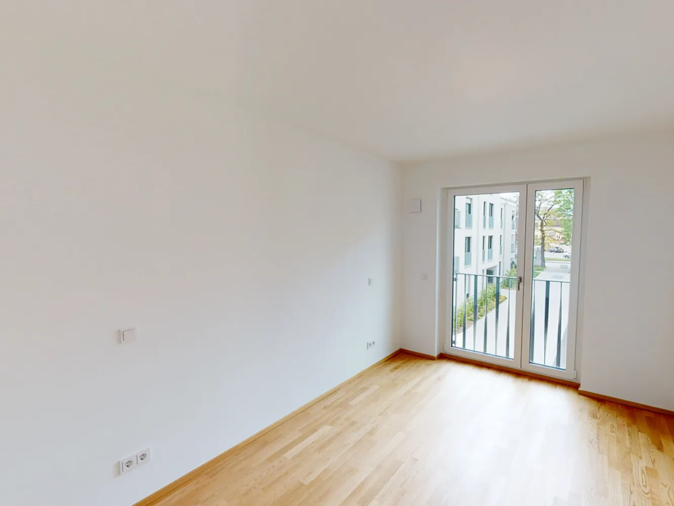 2 room apartment with 56 m² in Munich – Photo 3