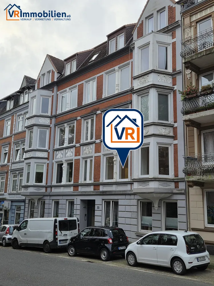 3 Zimmer Wohnung mit 78 m² in Flensburg – Bild 5