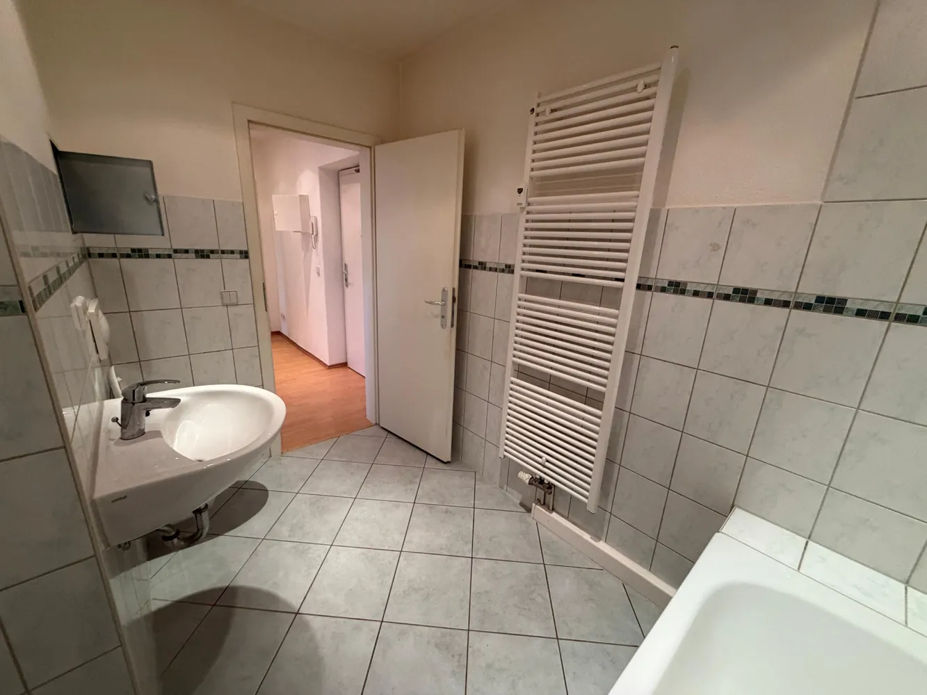 2 room apartment with 46 m² in Chemnitz – Photo 10