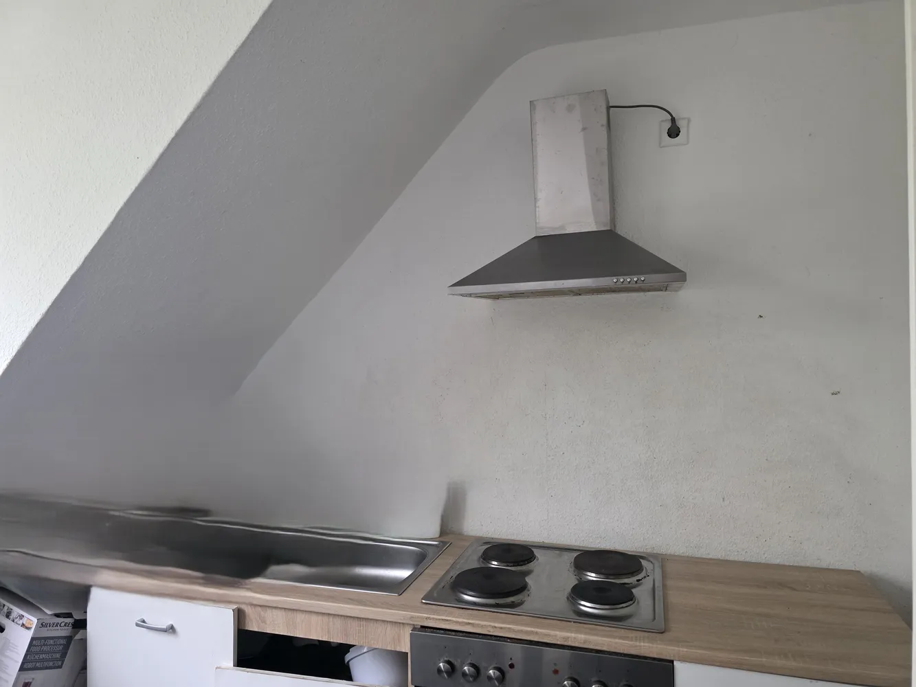 3 Zimmer Wohnung mit 46 m² in Bottrop – Bild 4