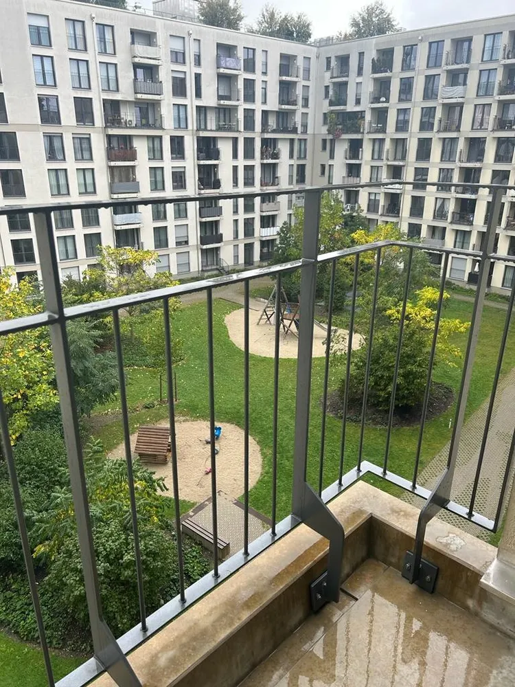 1 Zimmer Wohnung mit 46 m² in München – Bild 3