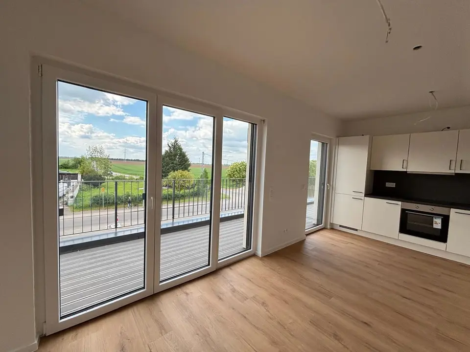 2 Zimmer Wohnung mit 89 m² in Euskirchen – Bild 1