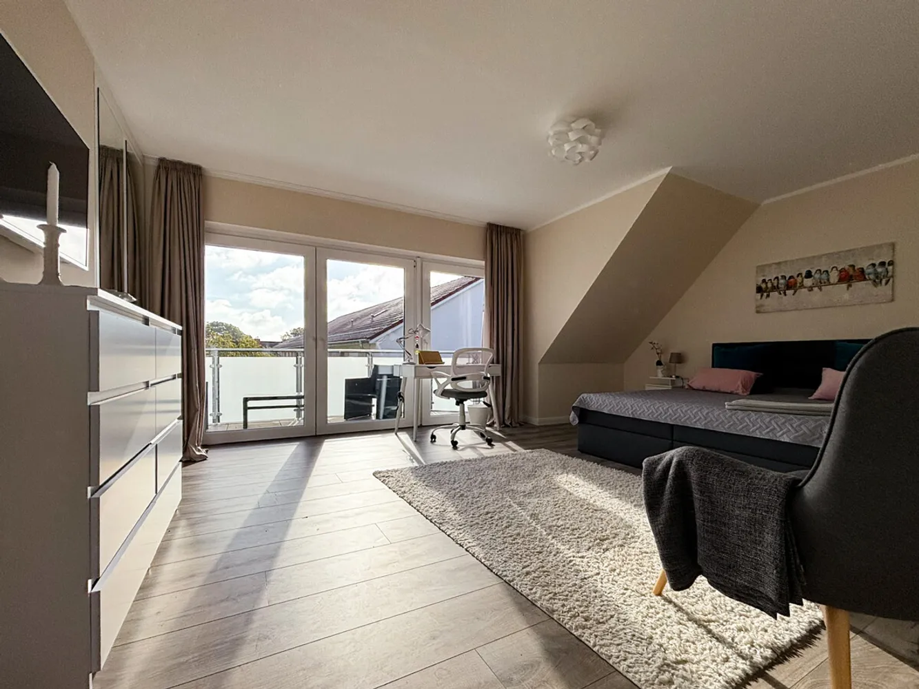 2 Zimmer Wohnung mit 80 m² in Bremen – Bild 3