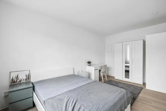 Shared room with 16 m² in Hamburg – Photo 5