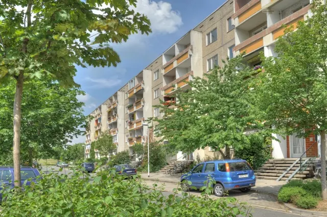 2 Zimmer Wohnung mit 49 m² in Halle (Saale) – Bild 4
