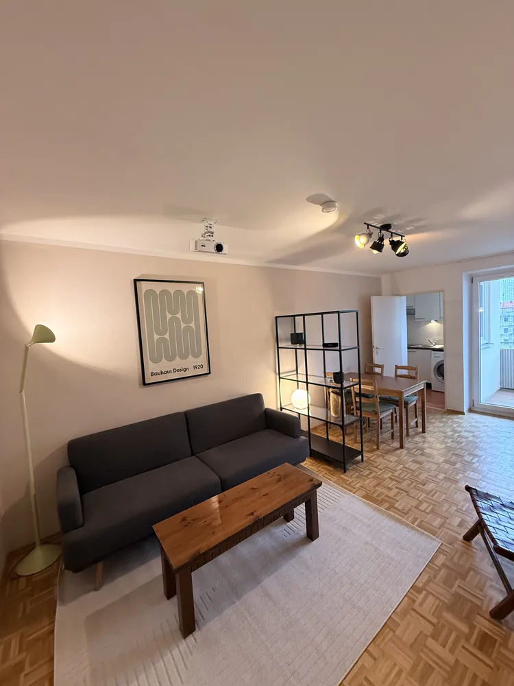 3 Zimmer Wohnung mit 59 m² in München – Bild 1