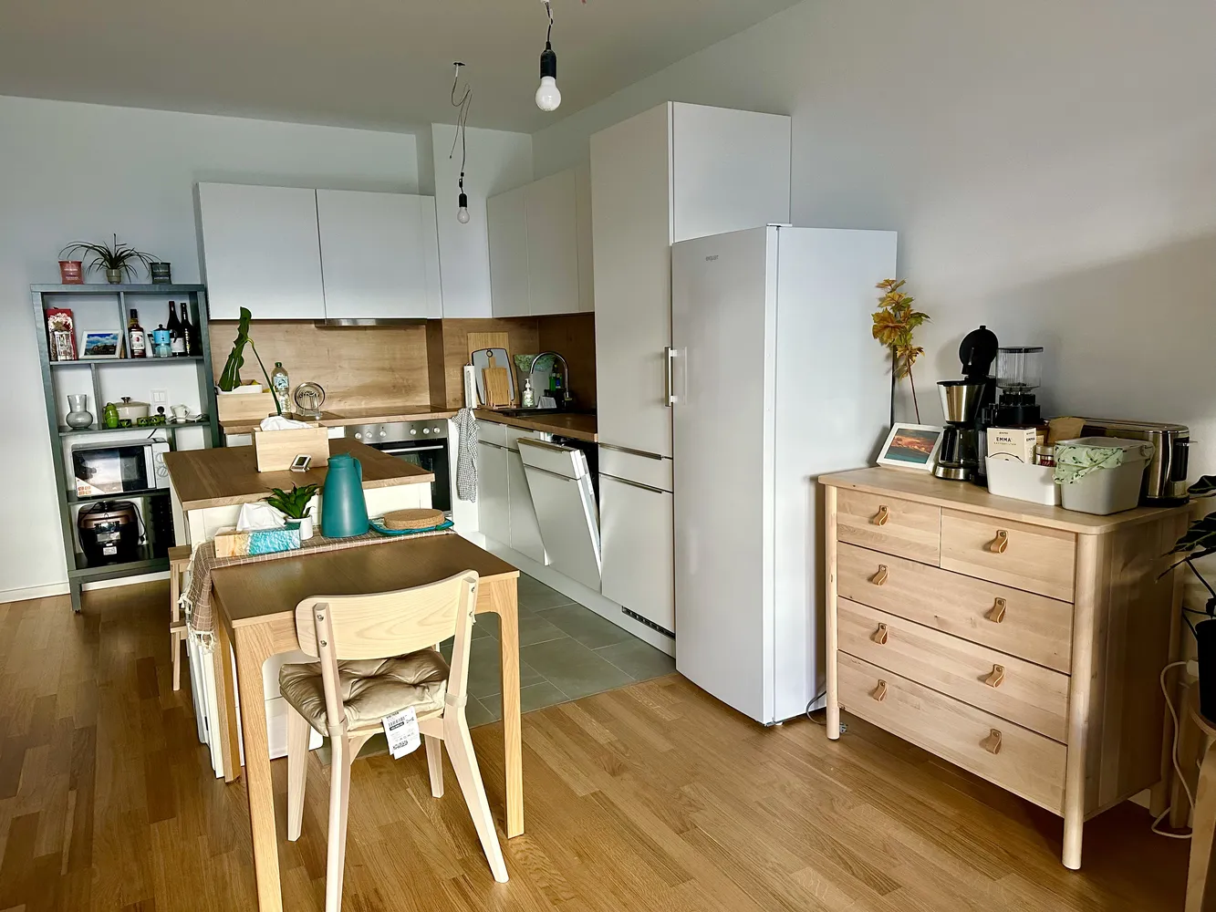 2 room apartment with 59 m² in Frankfurt am Main – Photo 2