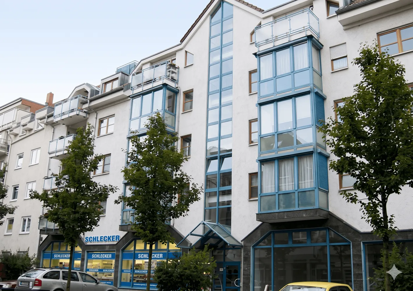 2 room apartment with 57 m² in Leipzig – Photo 1