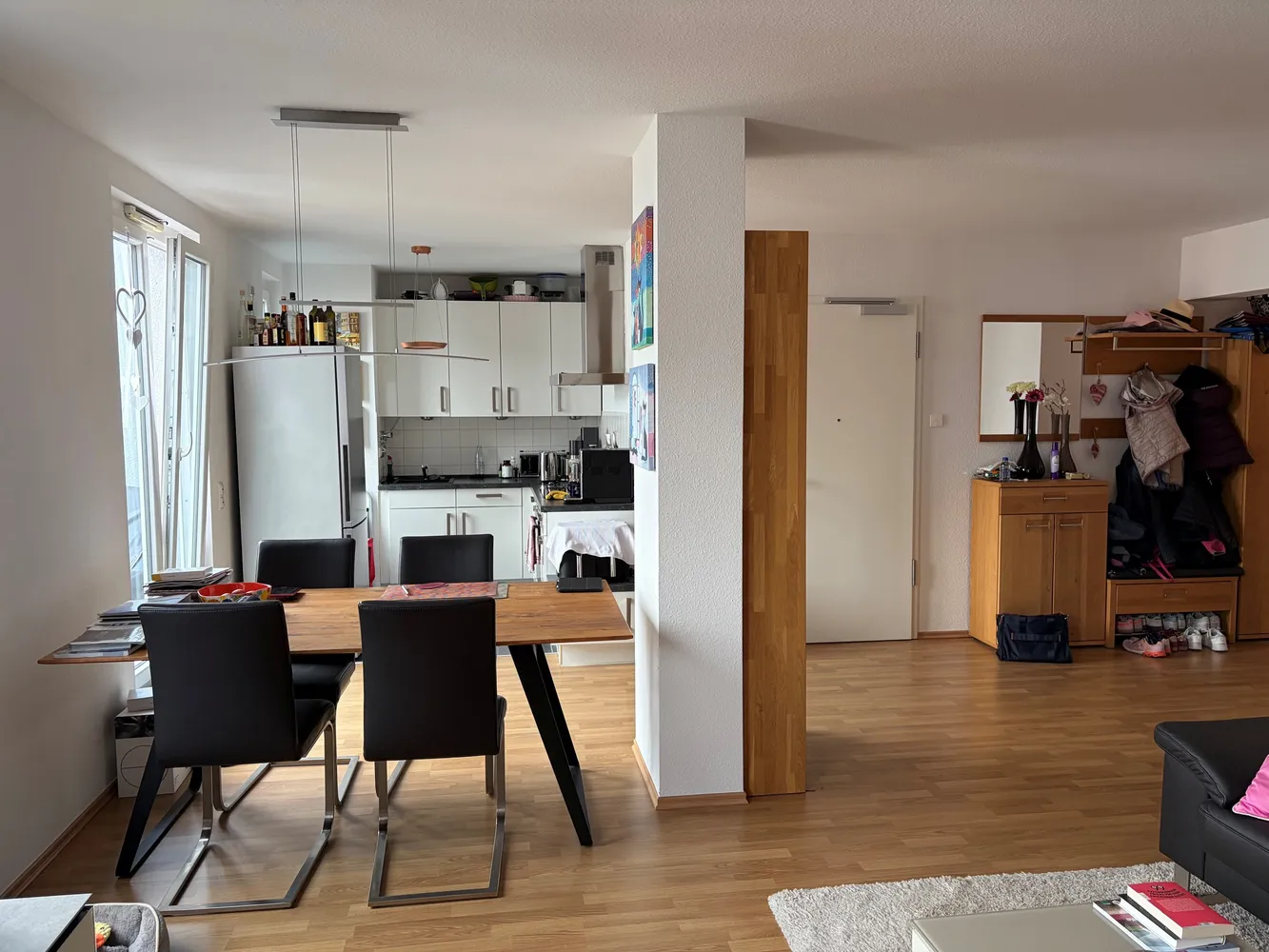 3 Zimmer Wohnung mit 90 m² in Düsseldorf – Bild 4