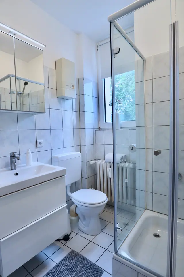 2 Zimmer Wohnung mit 30 m² in Wuppertal – Bild 8