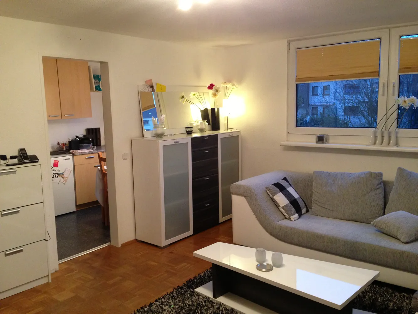 2 Zimmer Wohnung mit 45 m² in Hilden – Bild 2