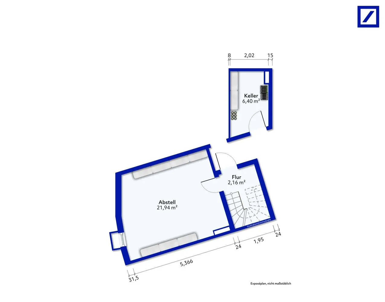 6 Zimmer Wohnung mit 163 m² in Hamburg – Bild 6